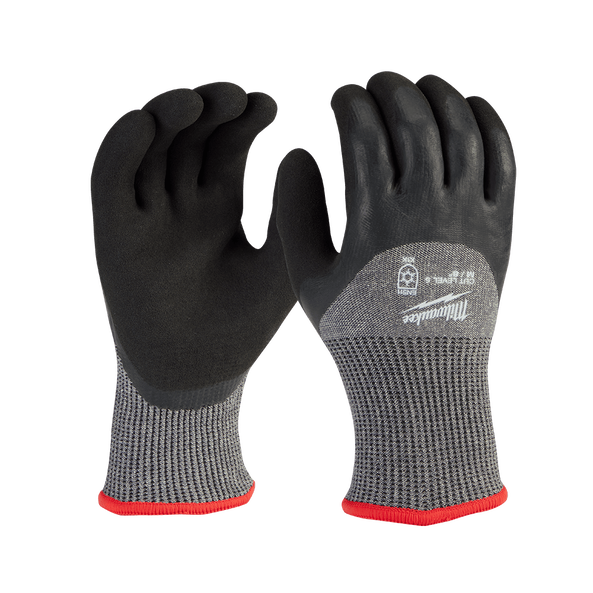 Milwaukee Cut 5 E Winter Insulated Gloves Cut Level 5 Winter Insulated Gloves Milwaukee Tool NZ